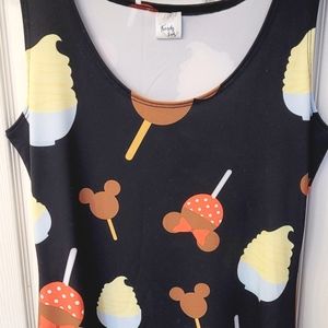 Disney Snack-Inspired Dress